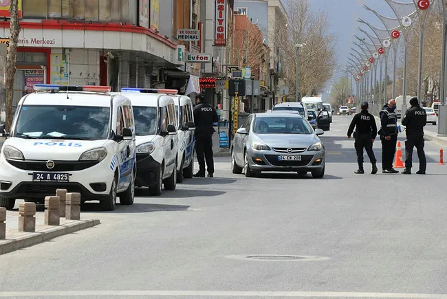 Son dakika: İçişleri Bakanlığı, 81 il valiliğine "Ramazan Ayı Tedbirleri" konulu genelge gönderdi - 6