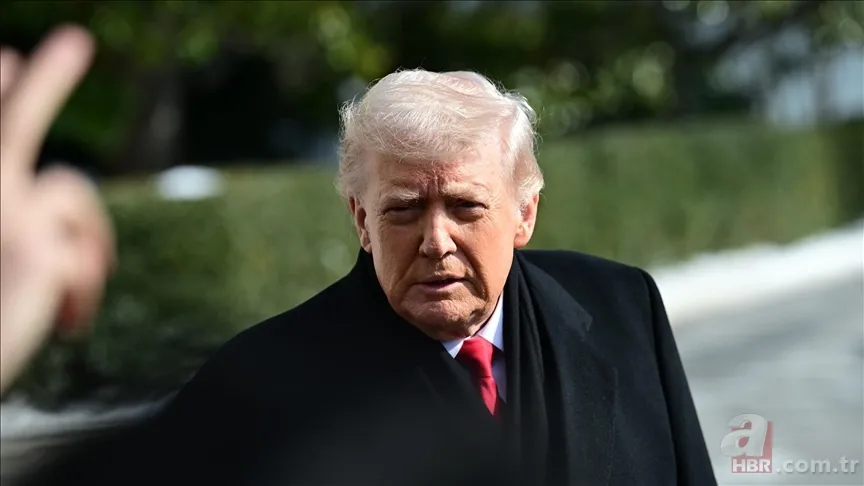 Trump'tan dünyayı sarsacak "uzaylı" itirafı! Yılların sırrı aralanıyor mu? 4