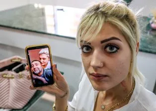İnternette tanışıp sevgili olduğu adam başına açmadık bela bırakmadı! Gerçeği öğrenince hayatı kabusa döndü
