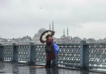 HAVA DURUMU | 9 il için alarm! Meteorolojiden sel ve su baskını uyarısı geldi