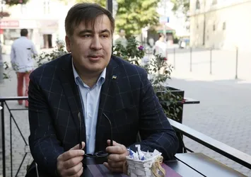 Yasaklı lider Ukrayna'ya giriş yaptı