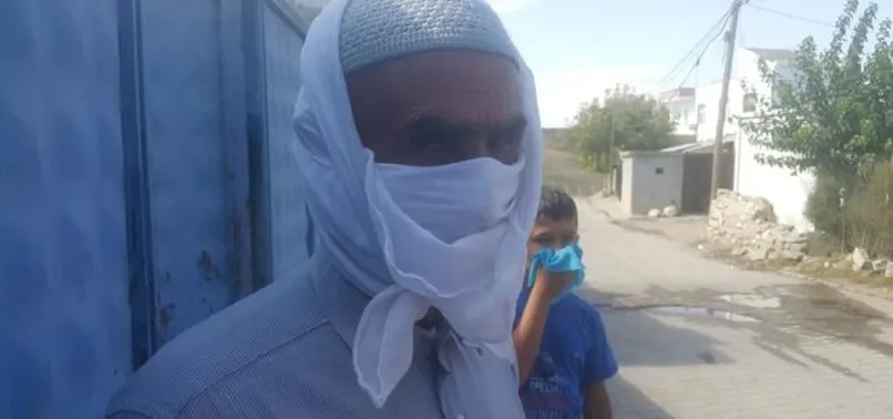 Köylüler metan gazından zehirlendi