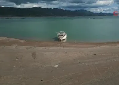 Tokat’ın ’Titanik’i yeniden gün yüzüne çıktı