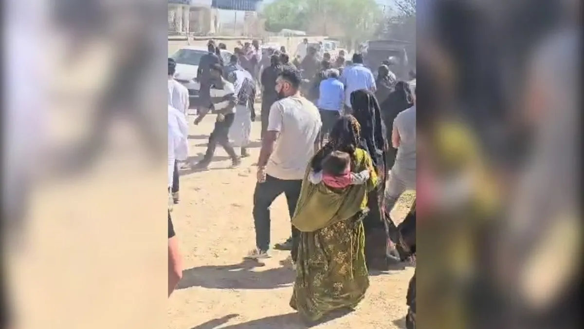 Şanlıurfa'da seçim yarışında kan aktı!