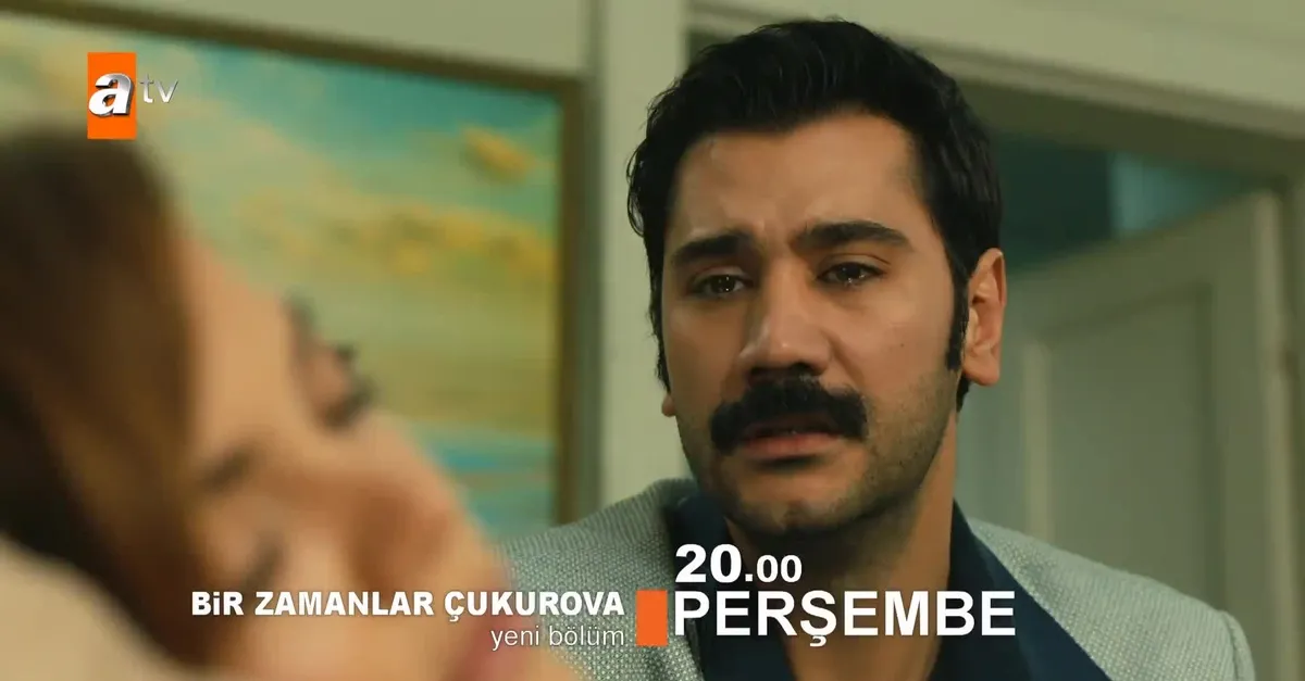 Bir Zamanlar Çukurova 62.yeni bölüm fragmanı izle! "Ya birlikte öleceğiz, ya birlikte yaşayacağız!"