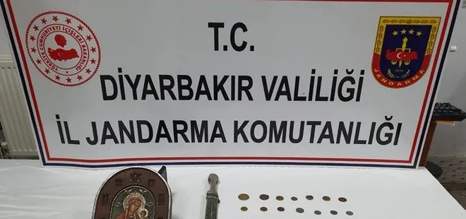 Son dakika: Diyarbakır’da flaş operasyon! 5 zanlı suçüstü yakalandı