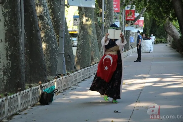 Son dakika: İstanbul’da hareketli dakikalar: Şüpheli kadın alarmı!