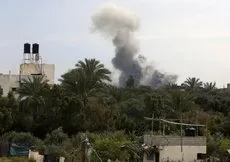 Refah’taki belediye binasında yangın çıktı!