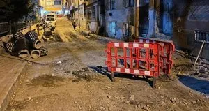 Bayrampaşa’da korkutan patlama!
