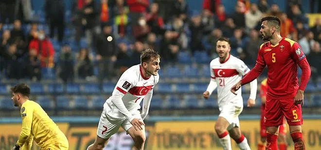 Karadağ: 1 - Türkiye: 2 MAÇ SONUCU | A Milliler Dünya Kupası için play-off’a kaldı! İşte Türkiye’nin play-off’lardaki muhtemel rakipleri