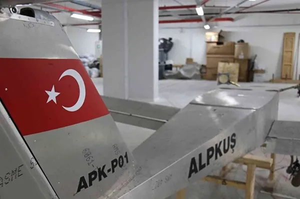 Yunanistan 15 Temmuz gazisinin terasta tasarladığı İHA projesini çaldı! - 3