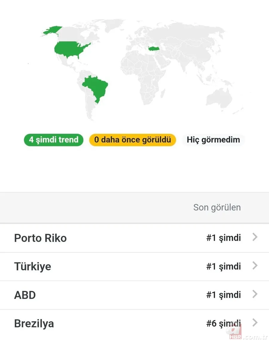 Küresel vicdanın sesi Erdoğan! #PalestinesVoiceErdogan etiketi dünyayı salladı 6