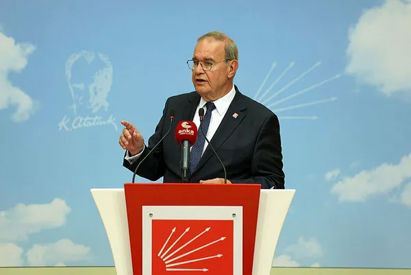 CHP’li Faik Öztrak’tan değişim isteyen Ekrem İmamoğlu ve Tanju Özcan’a yanıt: Tüm kesimlerden oy alabilecek hale gelmek büyük bir değişim