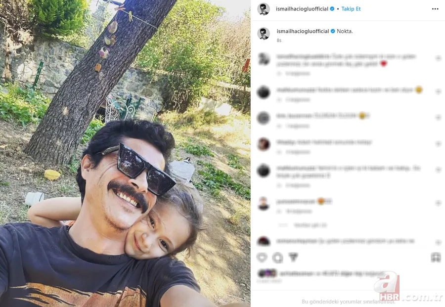 Aslıhan Gürbüz'den ayrılan İsmail Hacıoğlu’ndan imalı paylaşım! Noktayı koydu 9