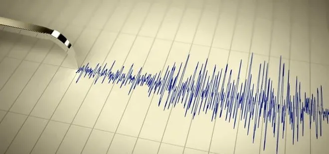 Çanakkale’de 3,5 büyüklüğünde deprem