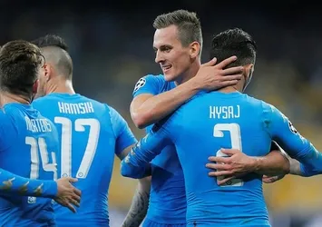 Napoli'den Kiev baskını