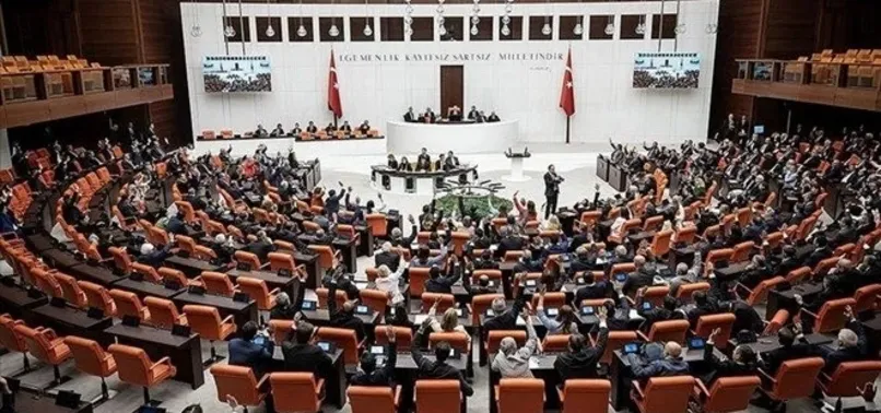 9 milletvekiline ait 11 dokunulmazlık dosyası Meclis'te