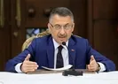 Fuat Oktay: Millet iradesi asla terörün vesayetine terk edilemez
