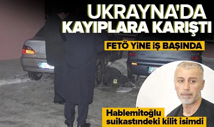 Necip Hablemitoğlu cinayetinin kilit ismi! Karakutu sır oldu