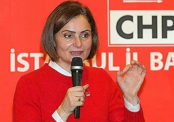 CHP İstanbul İl Başkanı Canan Kaftancıoğlu işgalci Ermenistan'a tek kelime etmedi