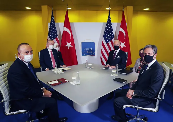 Son dakika: G20’de Başkan Erdoğan - Biden zirvesi! 1 saat 5 dakikalık kritik zirvenin şifreleri ne? A Haber’de çarpıcı değerlendirmeler