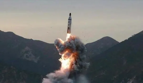 Kuzey Kore yeni füzesini denedi! Japonya alarma geçti - 6