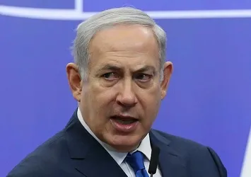 İsrail polisinden Netanyahu'ya şok! Gözaltına alındılar