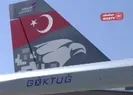 Türkiyenin ilk hava-hava füzesi Göktuğ TEKNOFESTte