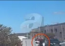 Leventin kaçmaya çalıştığı anlar A Haberde