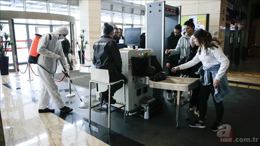 Son dakika: AVM'ler kapalı mı? Corona virüsü nedeniyle AVM'ler erken mi kapanacak? AVM çalışma saatleri 3