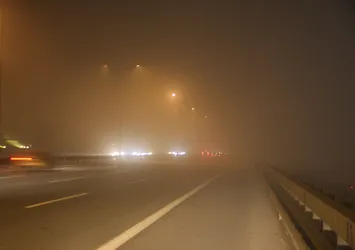 İstanbul’da gece boyunca sis etkili oldu