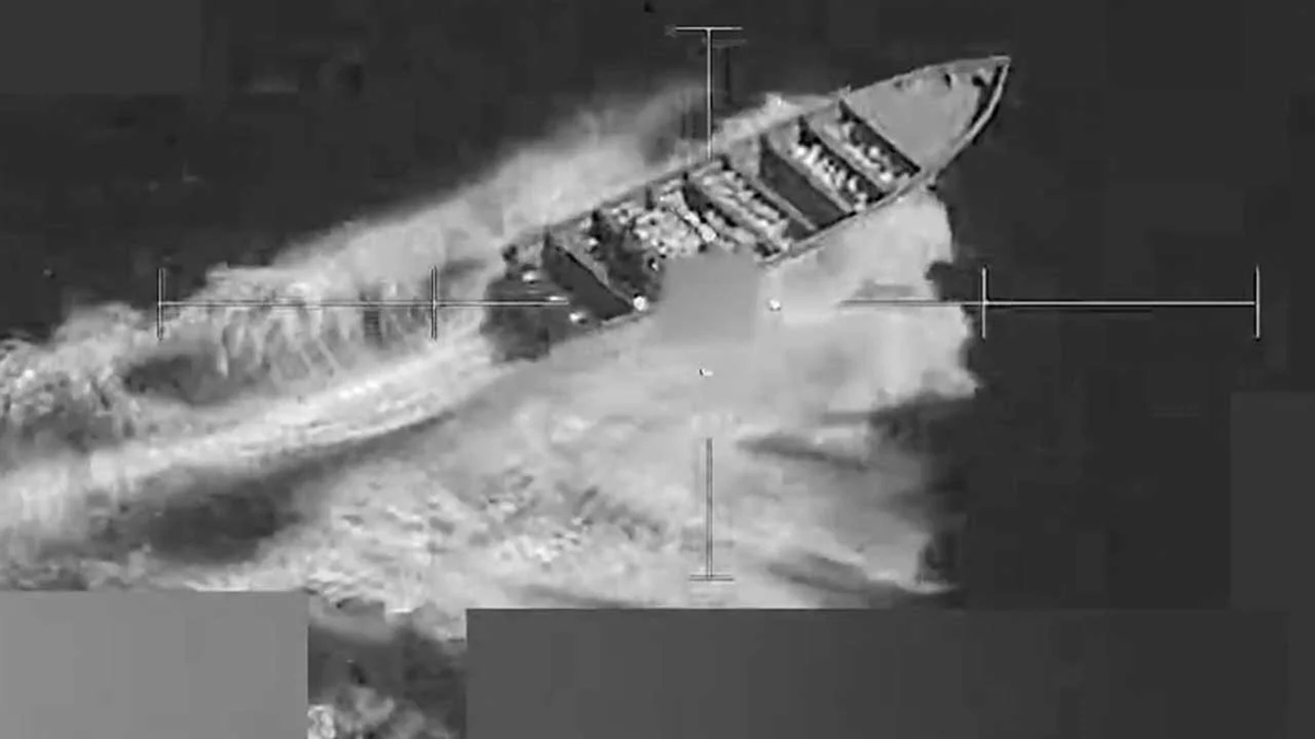 ABD'den uyuşturucu taşıdığı iddiasıyla tekneye saldırı! 2 kişi öldürüldü