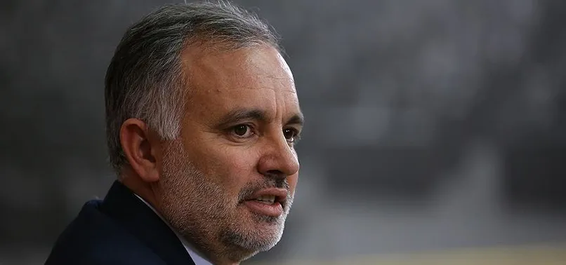 HDP'li vekil Ayhan Bilgen tahliye edildi