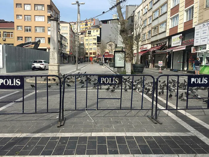 Son dakika: Kasımpaşa'nın en işlek caddeleri ve Kızılay Meydanı 14 gün süreyle kapatıldı - 1