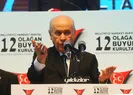 Devlet Bahçeli: Adayımız Erdoğandır