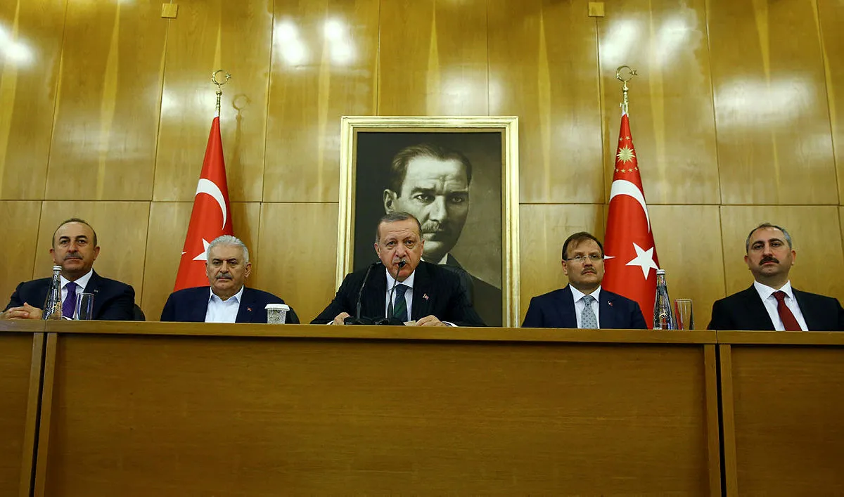 Cumhurbaşkanı Erdoğan Özbekistan ziyareti öncesi konuştu: Anketler 'Cumhur İttifakı’nın açık ara önde olduğunu gösteriyor!