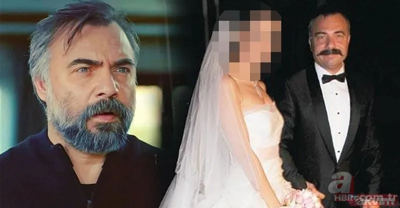 Eşkıya Dünyaya Hükümdar Olmaz'ın Hızır'ı Oktay Kaynarca'nın eski eşi bakın kim? 1