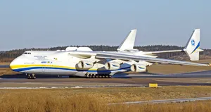 An-225’i o ülkede üretmek istiyorlar
