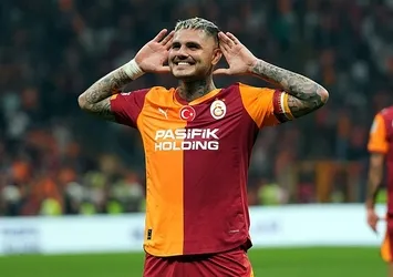 Galatasaray-Beşiktaş derbisinde gözler Icardi'de olacak