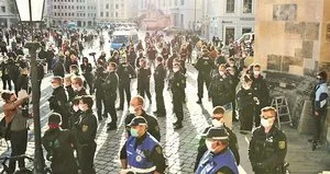 Salgın döneminde ırkçılık virüsüne özel izin verdiler