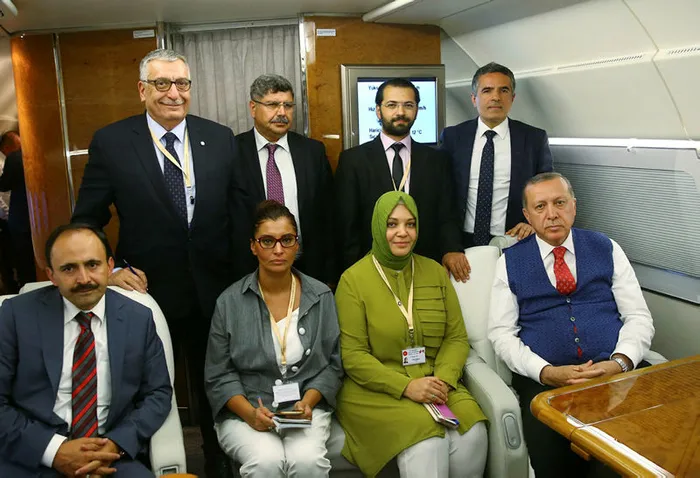 Türkler Kızıldeniz'i su altından geçebilir - 1
