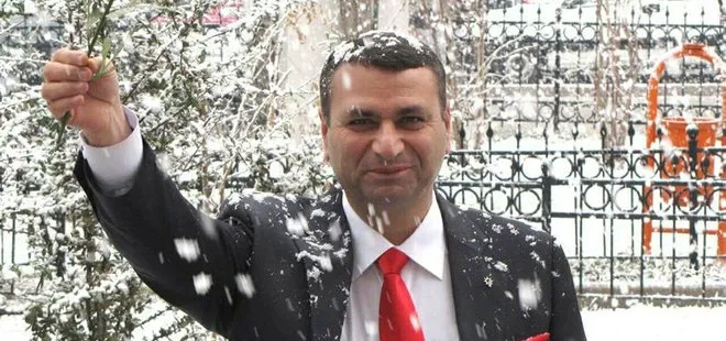 AK Partili Belediye Başkanı Erdal Sarı’ya silahlı saldırı