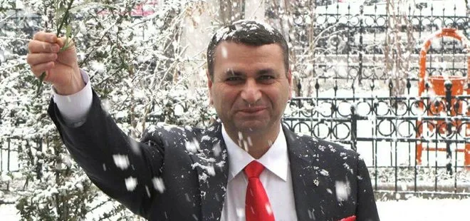 AK PARTİLİ BELEDİYE BAŞKANI'NA SİLAHLI SALDIRI