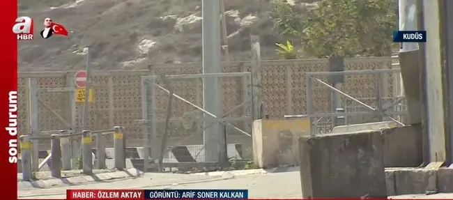 İsrail zulmünün bir başka yüzü! İsrail’in açık hava hapishanesi Şuafat Mülteci Kampı