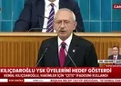 Kılıçdaroğlu YSK üyelerini hedef gösterdi | Video