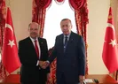 KKTC Başbakanı Ersin Tatar’dan Başkan Erdoğan’a teşekkür