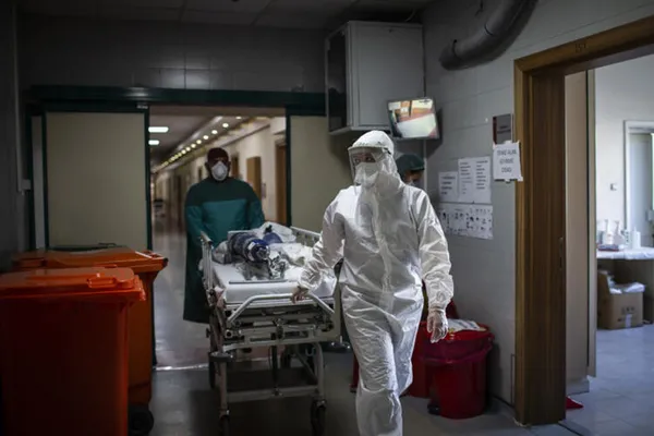 Dünya genelinde koronavirüsten iyileşenlerin sayısı 400 milyonu geçti