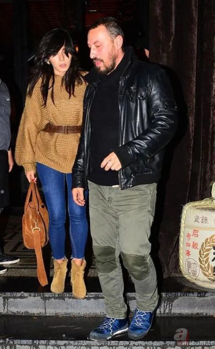 Tuba Büyüküstün’ün eski eşi Onur Saylak üçüncü kez baba oluyor 2