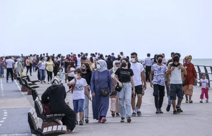 SON DAKİKA! İstanbul’un en kalabalık ilçesi açıklandı! TÜİK verilerinde şaşırtan rakamlar | Avrupa’dan Anadolu’ya büyük fark