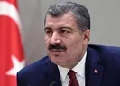 Sağlık Bakanından koronavirüs açıklaması